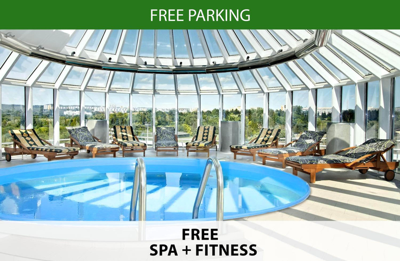 Sport & Beauty 3, Cosmopolitan Bobycentrum – Czech Leading Hotels, Brno