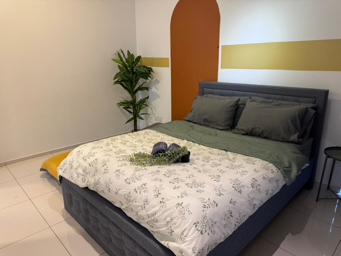 Bedroom 3, The Robertson Bukit Bintang by WEEGO homes, Kuala Lumpur