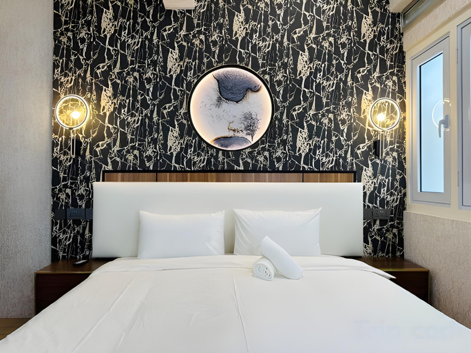 Bedroom 3, Kam Leng Hotel, Singapura