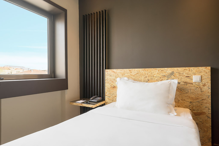 Bedroom 2, HF Ala Sul, Porto