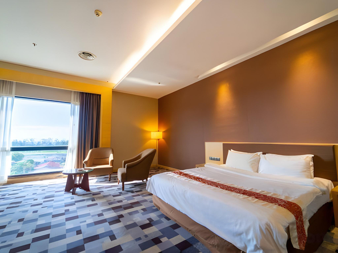 Bedroom 4, Imperial, Miri