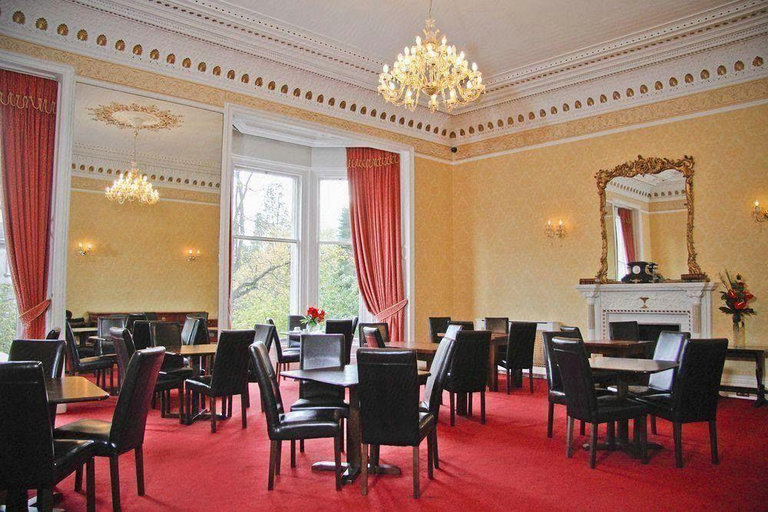 Food & Drinks 4, Grosvenor Suites, Edinburgh