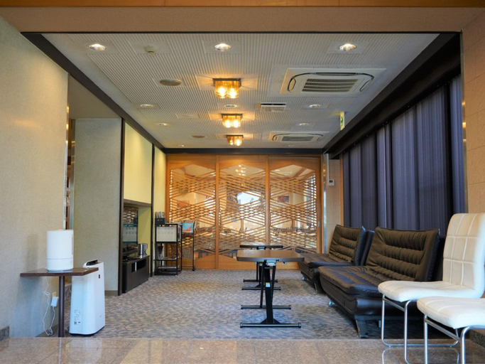Public Area