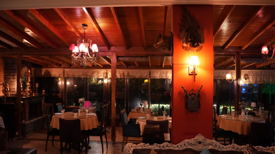Food & Drinks 3, Treetops Park Hotel, Şile