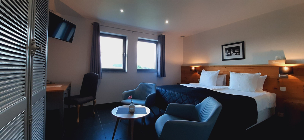 Room 4, Domaine du vieux chêne, Liège