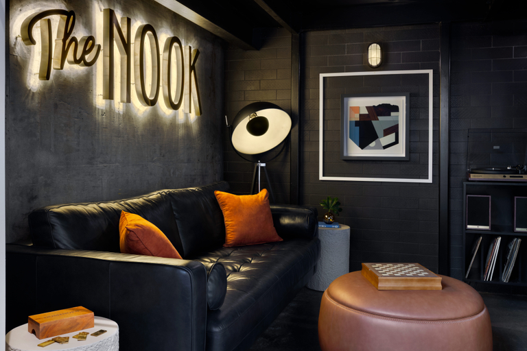 Public Area 3, The Casso, Raleigh, a Tribute Portfolio Hotel, Wake