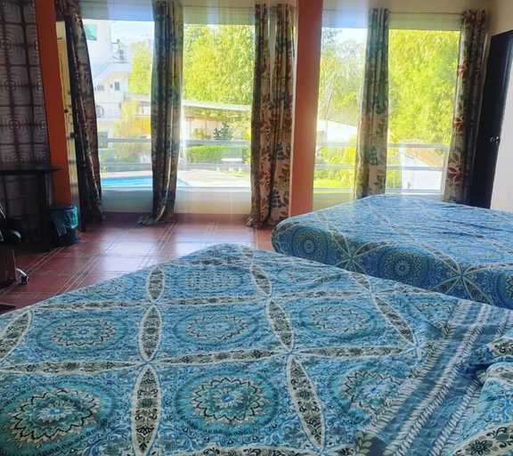 Bedroom 3, Elicon Suites, Baclayon