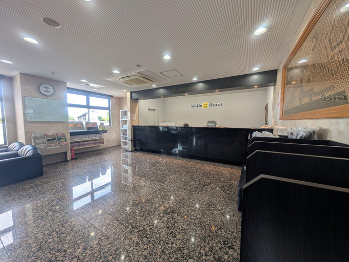 Public Area 2, Smile Hotel FukuokaOkawa, Ōkawa