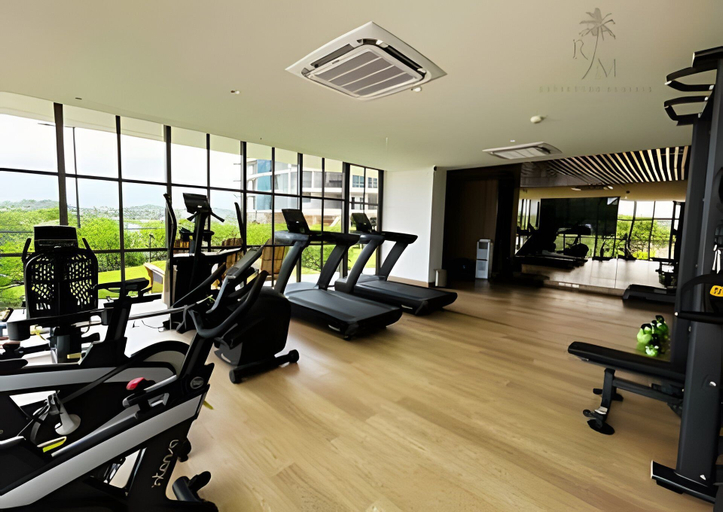 Fitness facility, ROYAL PARADISE MORROS EOS, Cartagena de Indias