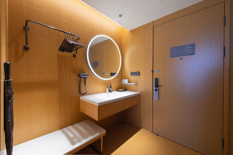 Bathroom 3, JI Hotel Baishan Municipal Government, Baishan