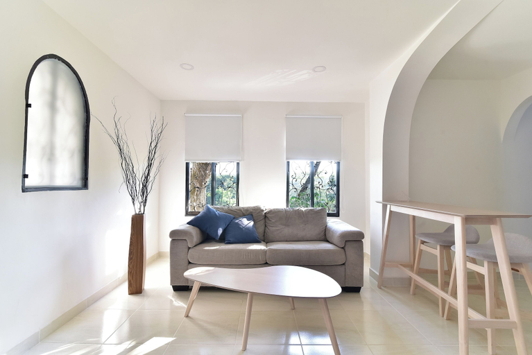 Living area 3, Aldea Bella Boutique, Puerto Triunfo
