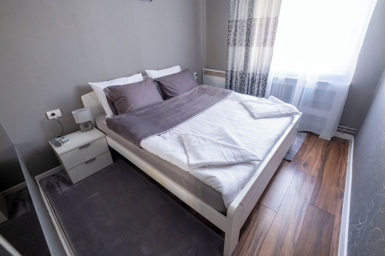 Room 2, Beo City Apartmani, Belgrade