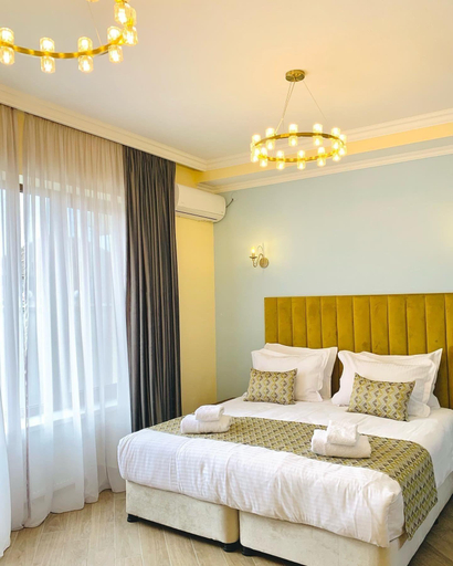 Bedroom 2, Phazisi Hotel, Tbilisi