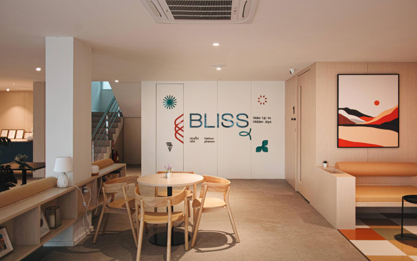 Public Area 5, 777Bliss Hometel, Muang Nakhon Phanom