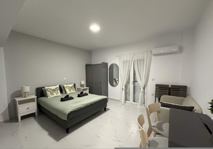 Room 2, Loutra Suites Spring Breeze Studio, Peloponnese