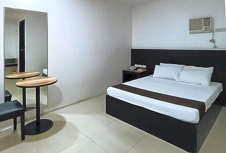 Bedroom, Zen Rooms Check Inn Bacolod, Bacolod City