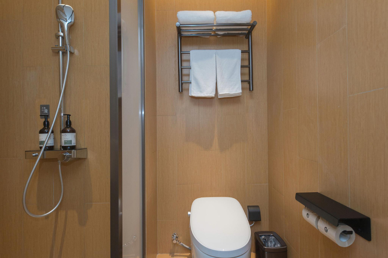 Bathroom 4, JI Hotel Ningbo Xingning Road, Ningbo
