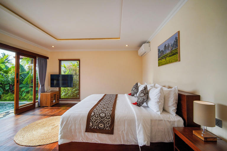 Room 3, DENAYA UBUD VILLA, Gianyar