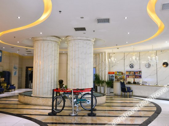 Others 3, Holiday Inn, Zhumadian