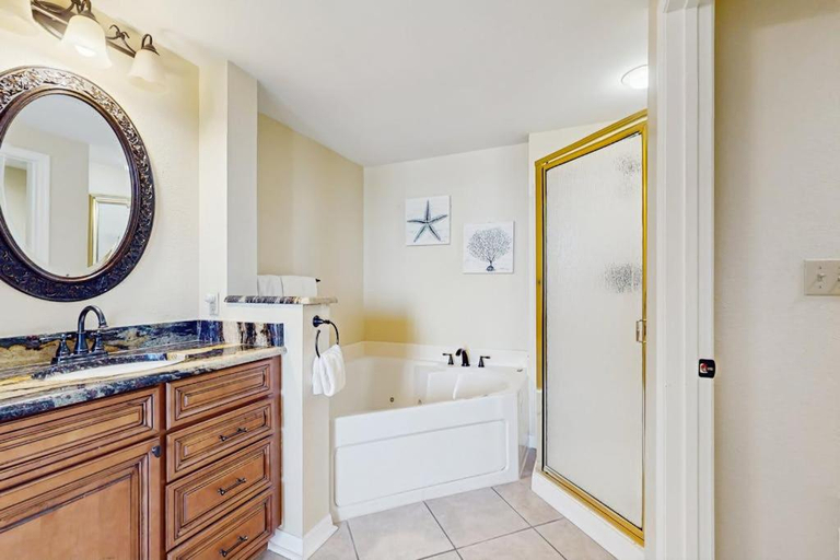 Bathroom 4, Spanish Key Condominiums by Wyndham Vacation Rentals, Escambia