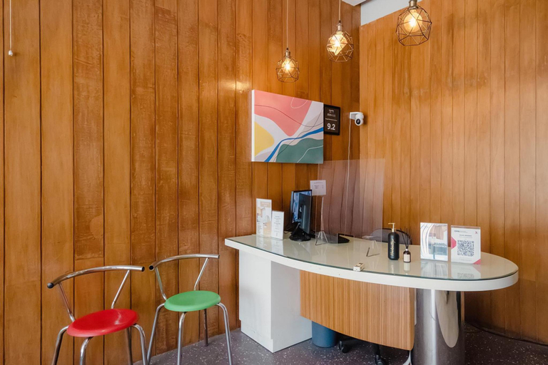 Public Area 2, Mono Coliving - Ngagel Residence Surabaya, Surabaya