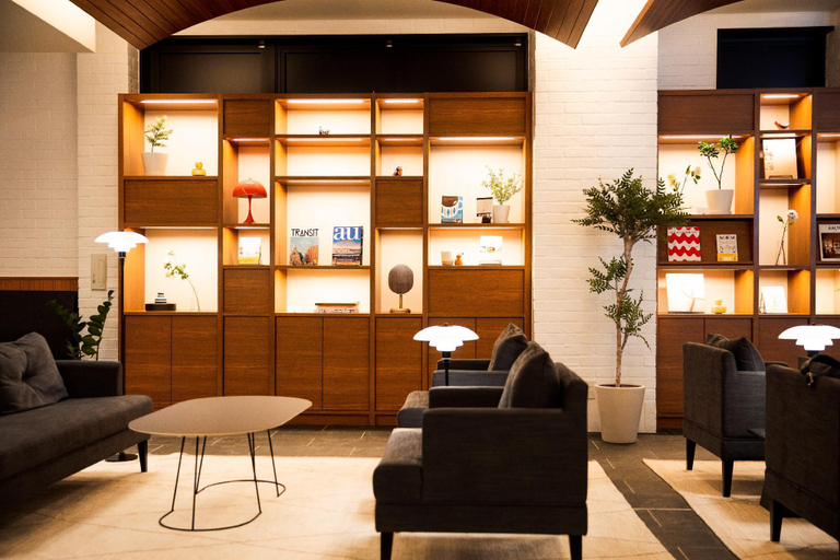 Public Area 2, JR WEST GROUP VIA INN PRIME HIROSHIMA SHINKANSENGUCHI, Hiroshima