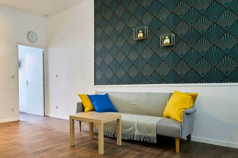 Room 2, En d Placement 2 Wifi 10 Minutes de la Gare, Nord