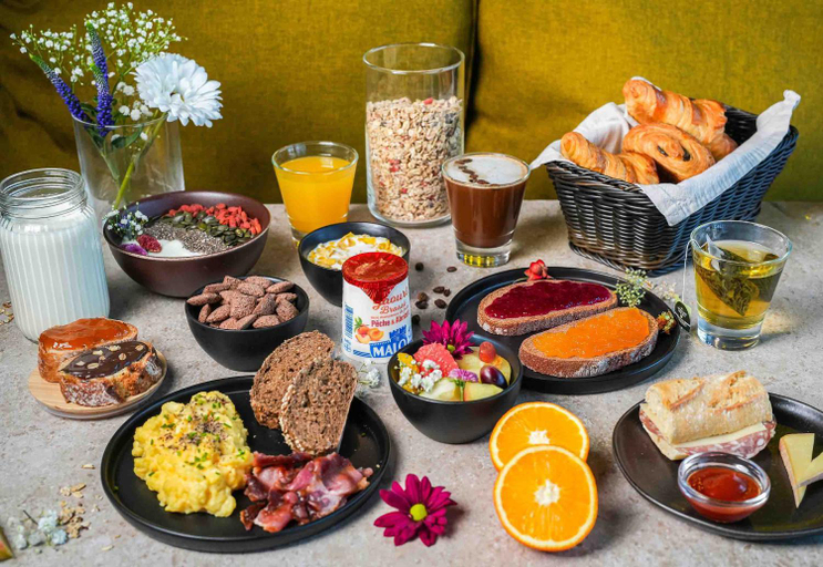 Food & Drinks 5, B&B HOTEL Valenciennes Sud, Nord