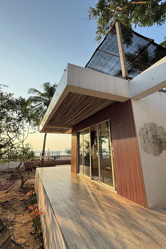 Exterior & Views 2, At-Pran Sunrise Beach Resort, K. Sam Roi Yot