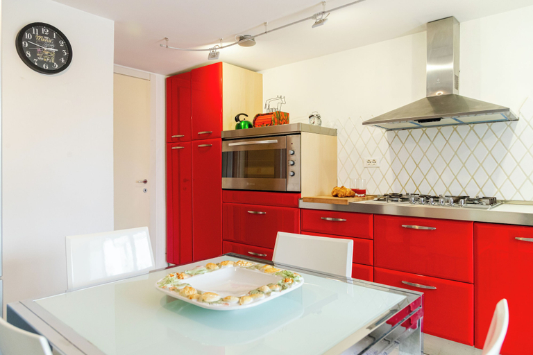 Dining 5, Villa Penelope a 50 metri dal mare, Latina