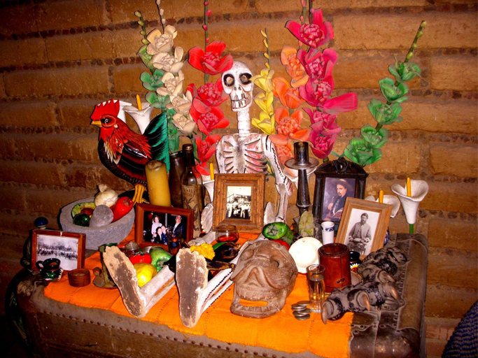 Food & Drinks 5, Hacienda Santa Rosalia B&B, Tepoztlán