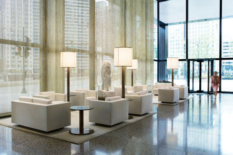 Public Area 4, The Langham, Chicago Hotel, Cook