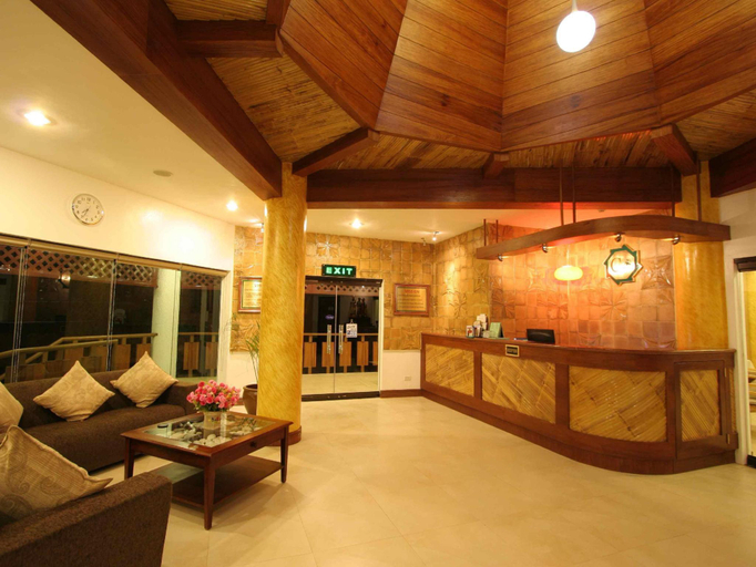 Public Area 4, Coron Hilltop View Resort, Coron