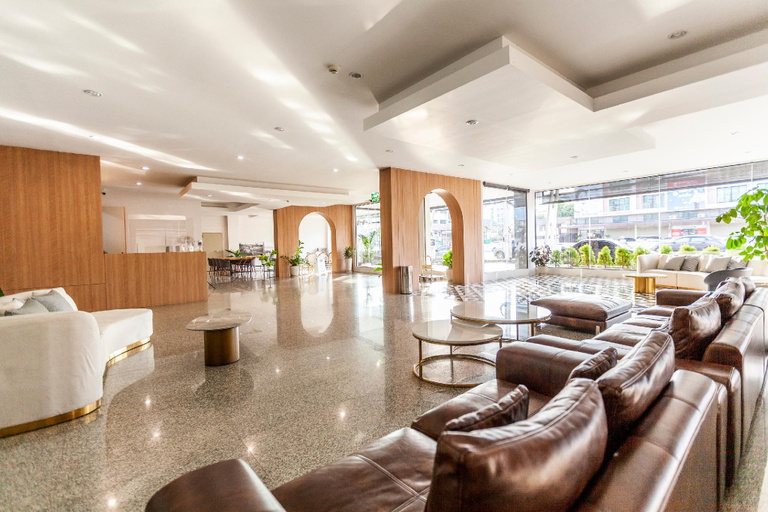 Public Area 3, R2 Hotel Chiangmai, Muang Chiang Mai
