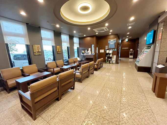 Public Area 2, Hotel Route Inn Iwata Inter, Iwata