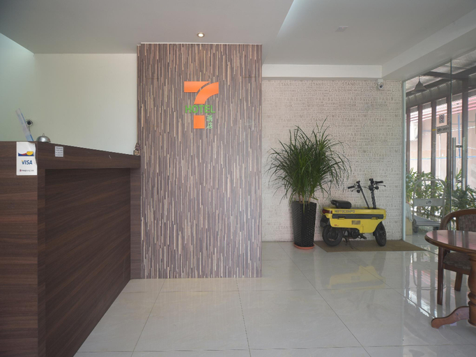 Public Area 2, Seven Hotel, Seberang Perai Tengah