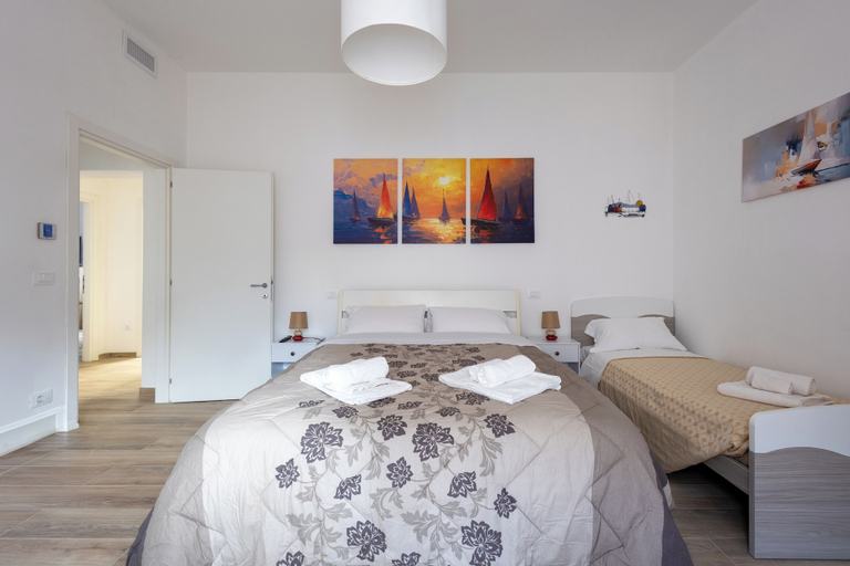 Room 2, Nadia Flat - 10 minutes from the beach, Pescara