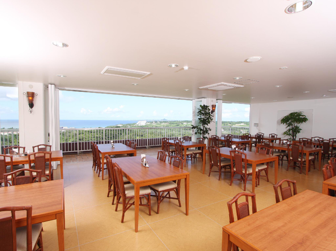 Food & Drinks 5, Motobu Green Park Hotel, Motobu