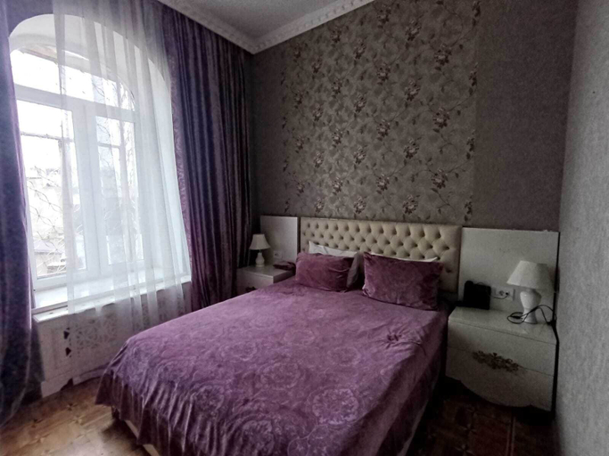 Bedroom 3, Seven Gates Hotel, Baku