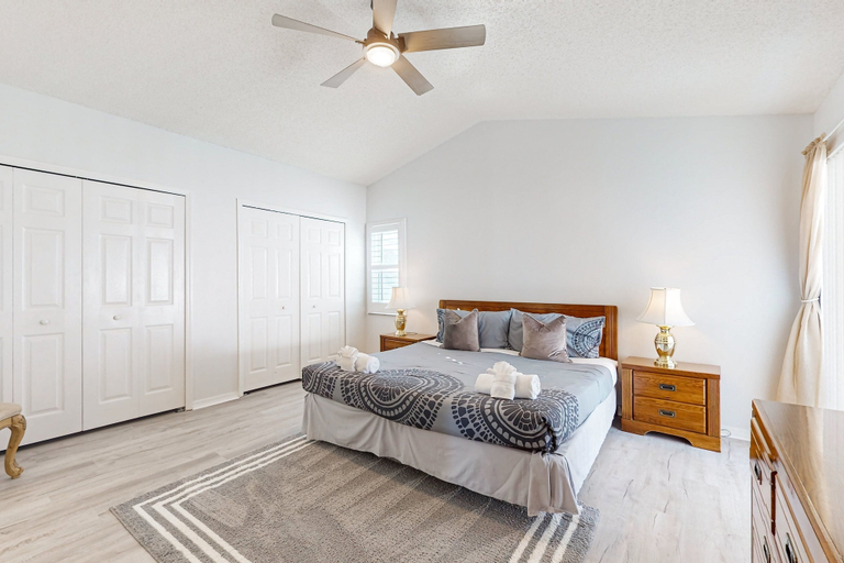 Room 3, Dog-friendly Getaway With Private Pool, Tennis & AC - Near Theme Parks, Polk