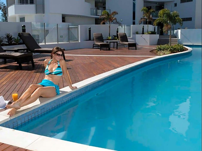 Sport & Beauty 2, Manta Apartments Bargara, Burnett  - Pt A