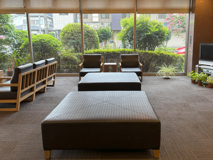 Public Area 3, Hotel Route Inn Ageo, Okegawa