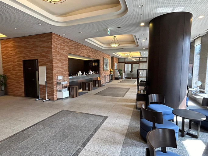 Public Area 2, Route-Inn Grantia Hakodate Ekimae, Hakodate