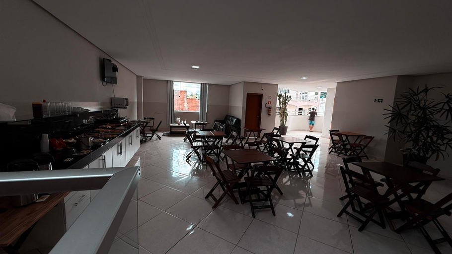 Food & Drinks 3, Hotel Estrela de Minas, Mantena