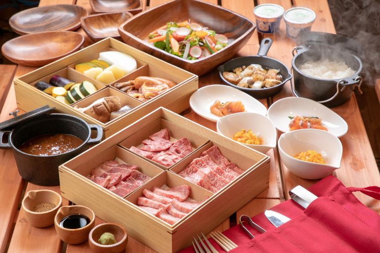 Food & Drinks 3, Grand Verde Resort, Beppu