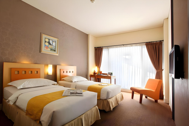 Bedroom 5, Serela Hotel Riau Bandung, Bandung