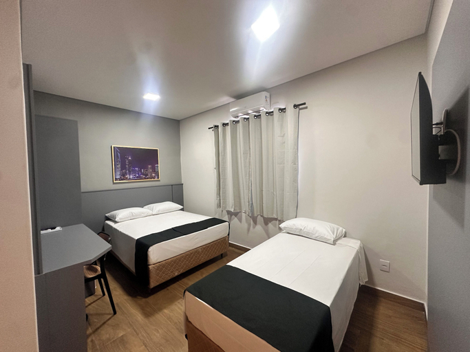 Room 3, B.Hotel 888, Belo Horizonte