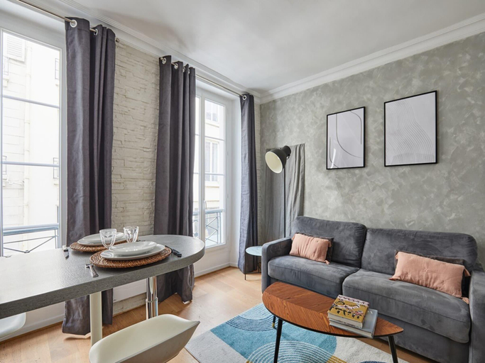 Others 4, New apartment Center of ParisLe Marais, Paris