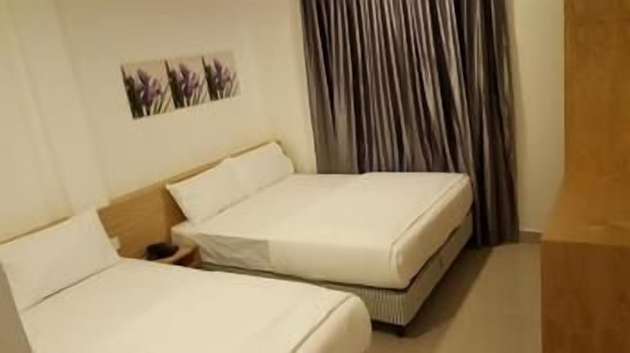 Bedroom 1, Iris Hotel, Hulu Langat