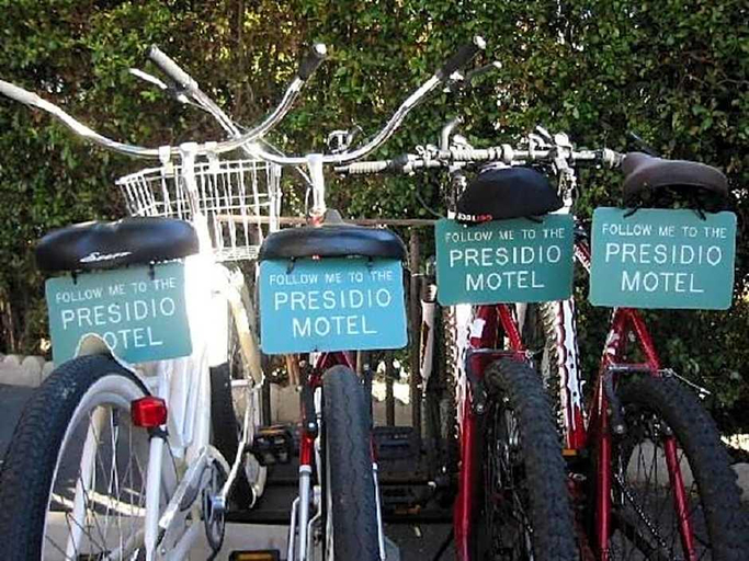 Others 1, The Presidio, Santa Barbara